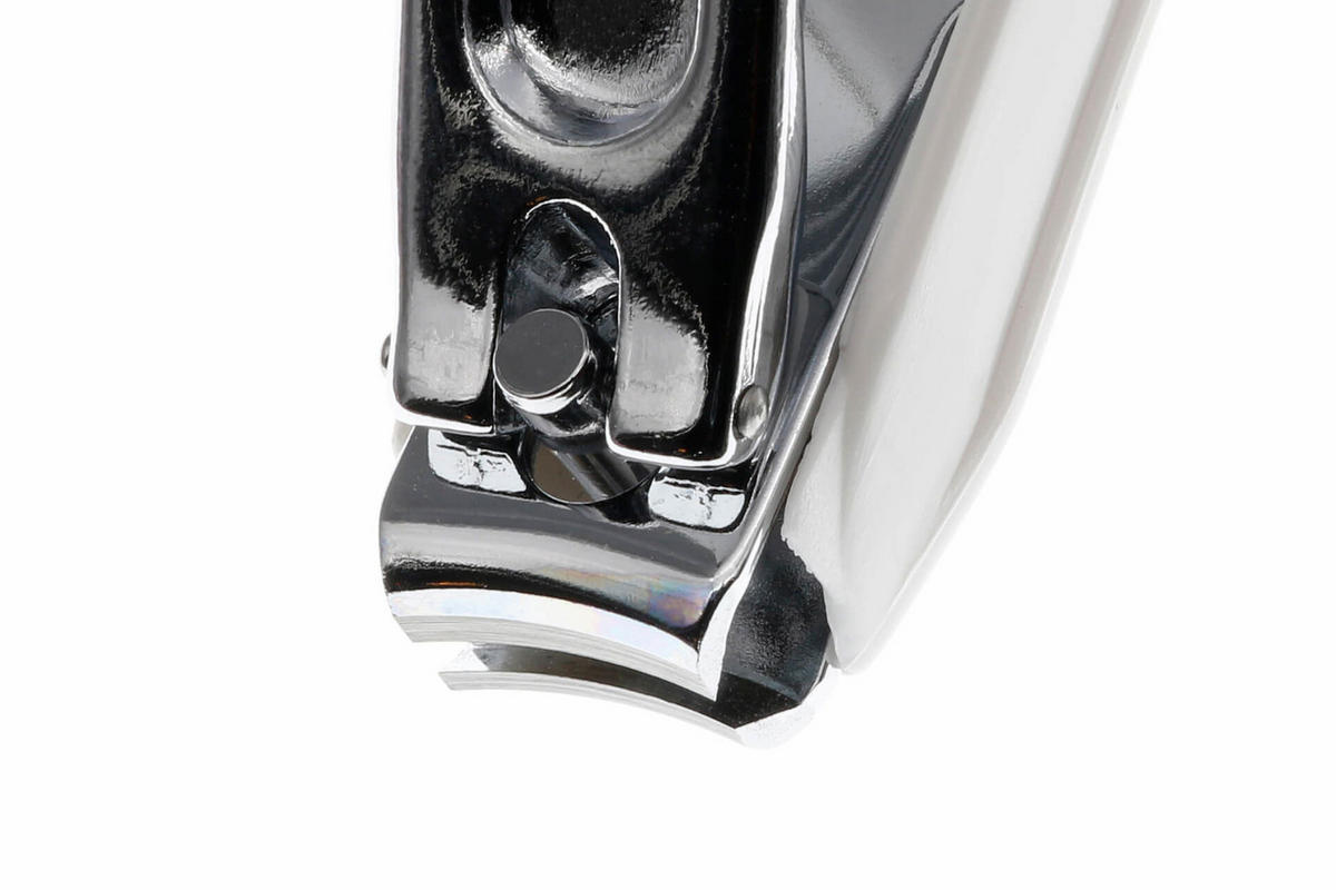 NAGELKNIPSER KOHLENSTOFFSTAHL SS-102, 9 cm - Silberfarben/Weiß, Metall (2.8/2/9cm) - Seki EDGE