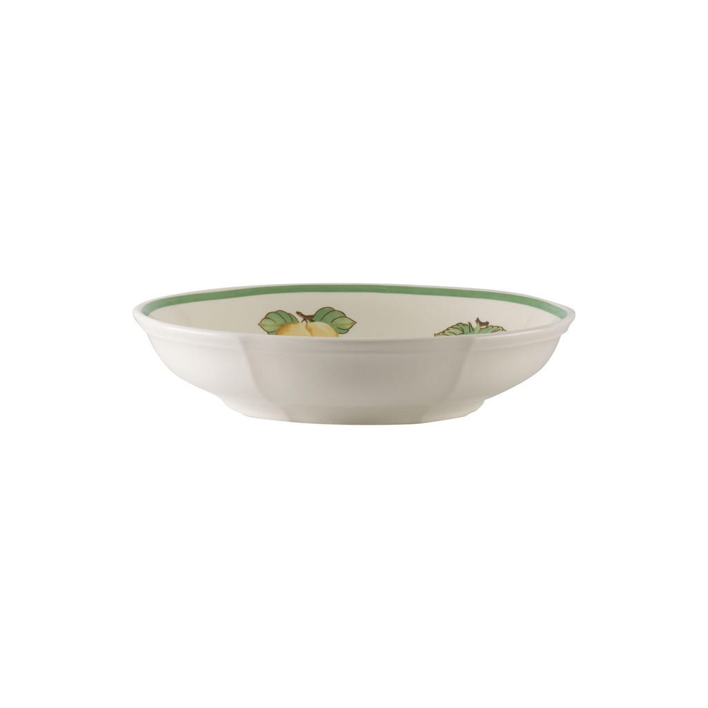 SCHALE French Garden Fleurence bunt ø 23,5 cm - Multicolor, Keramik (23.5cm) - Villeroy & Boch