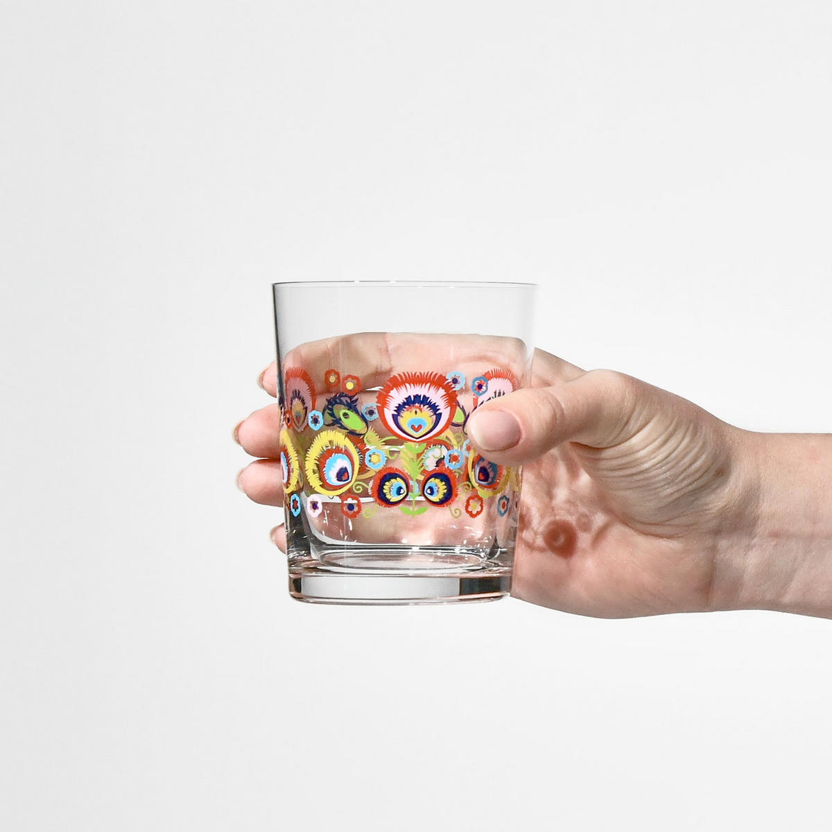 WASSERGLÄSER, 6er-Set, 250 ml - Transparent, Glas (0.25L) - Krosno Glass
