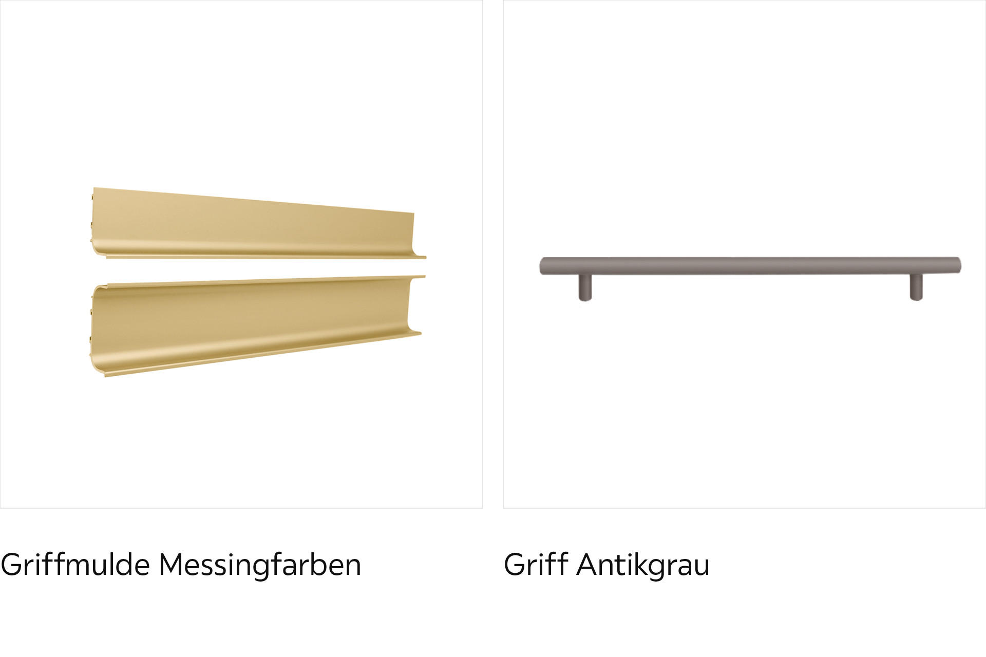 Griffe Novel Küche