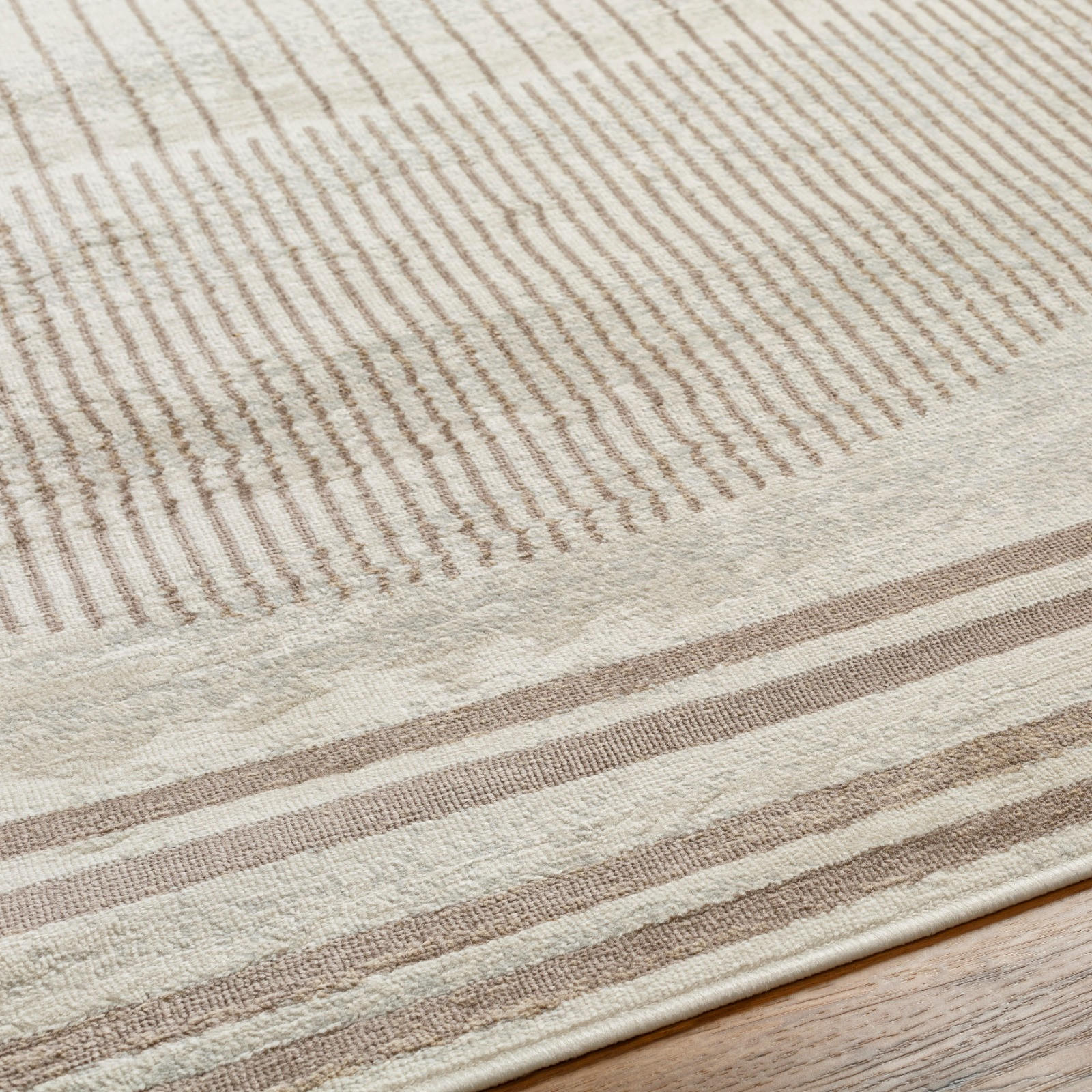 KURZFLORTEPPICH 120x170 cm Braun - Braun, Naturmaterialien/Textil (120/170cm) - LIVABLISS