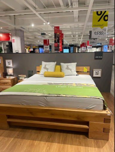 BETT CHICAGO - Linea Natura