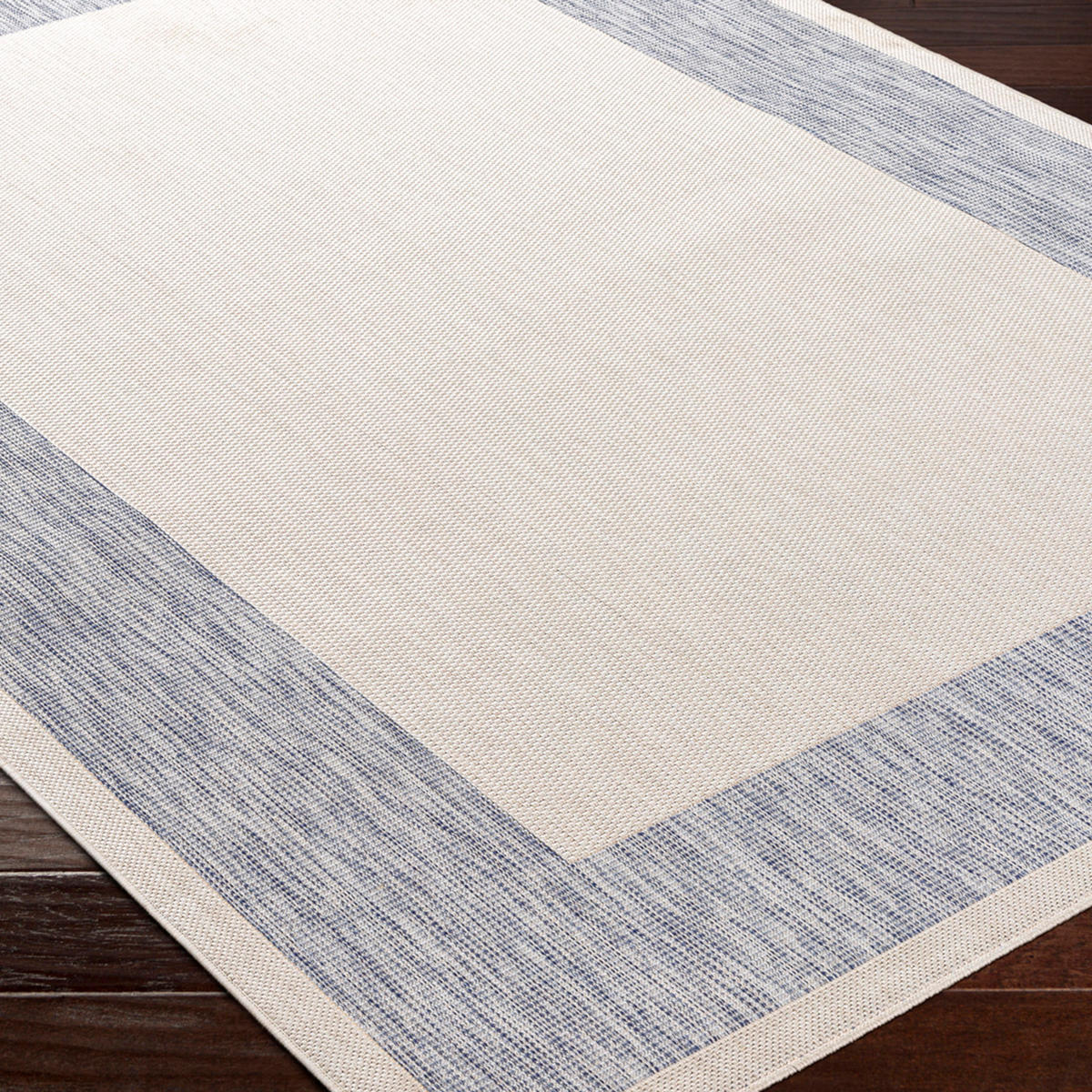 OUTDOORTEPPICH Layla 200/275 cm Blau - Blau, Textil (200/275cm) - LIVABLISS