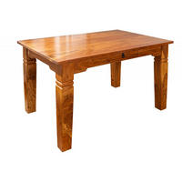 ESSTISCH Akazie 180x90x76 honig lackiert OXFORD #0604 - Braun, Holz (180/90/76cm) - Massivmoebel24