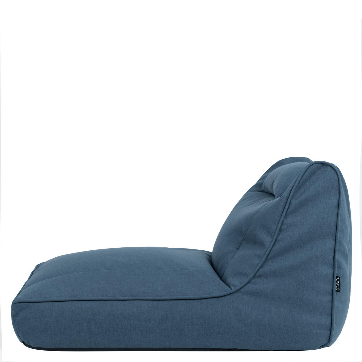 SITZSACK Outdoor Nova - Blau, Textil (84/68/108cm) - icon