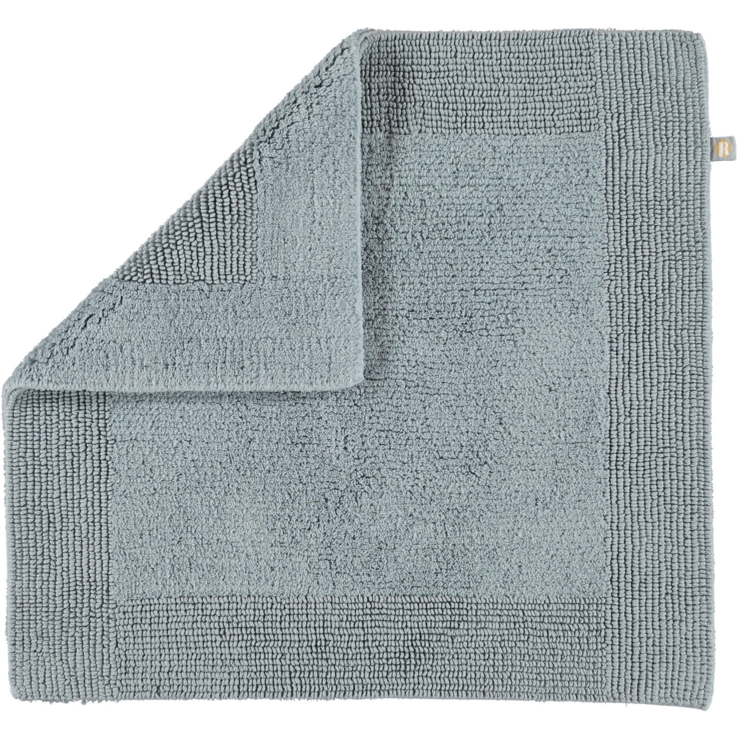 BADTEPPICHE PRESTIGE AQUAMARIN - 400 - Blau, Textil (60/60cm) - Rhomtuft