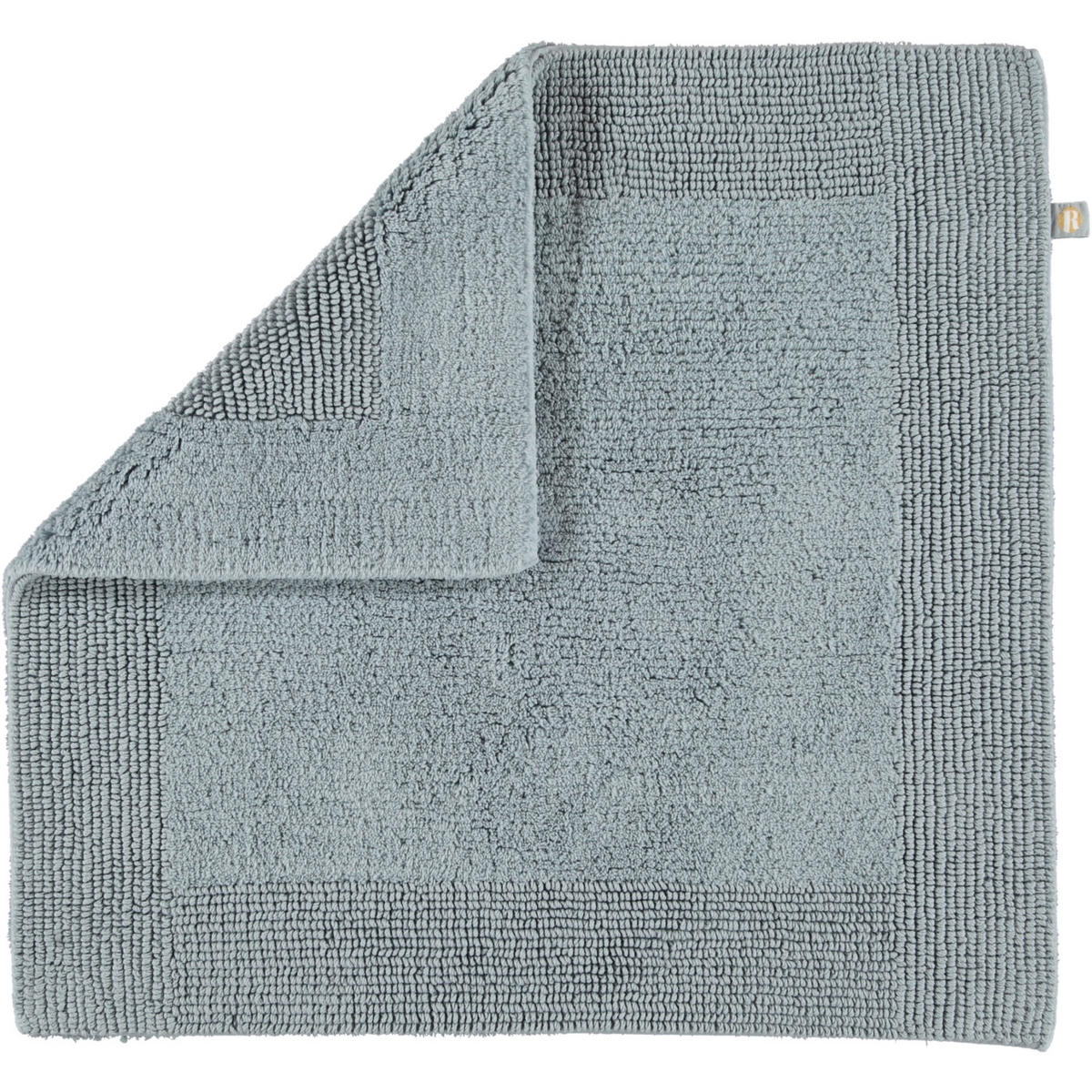 BADTEPPICHE PRESTIGE AQUAMARIN - 400 - Blau, Textil (60/60cm) - Rhomtuft