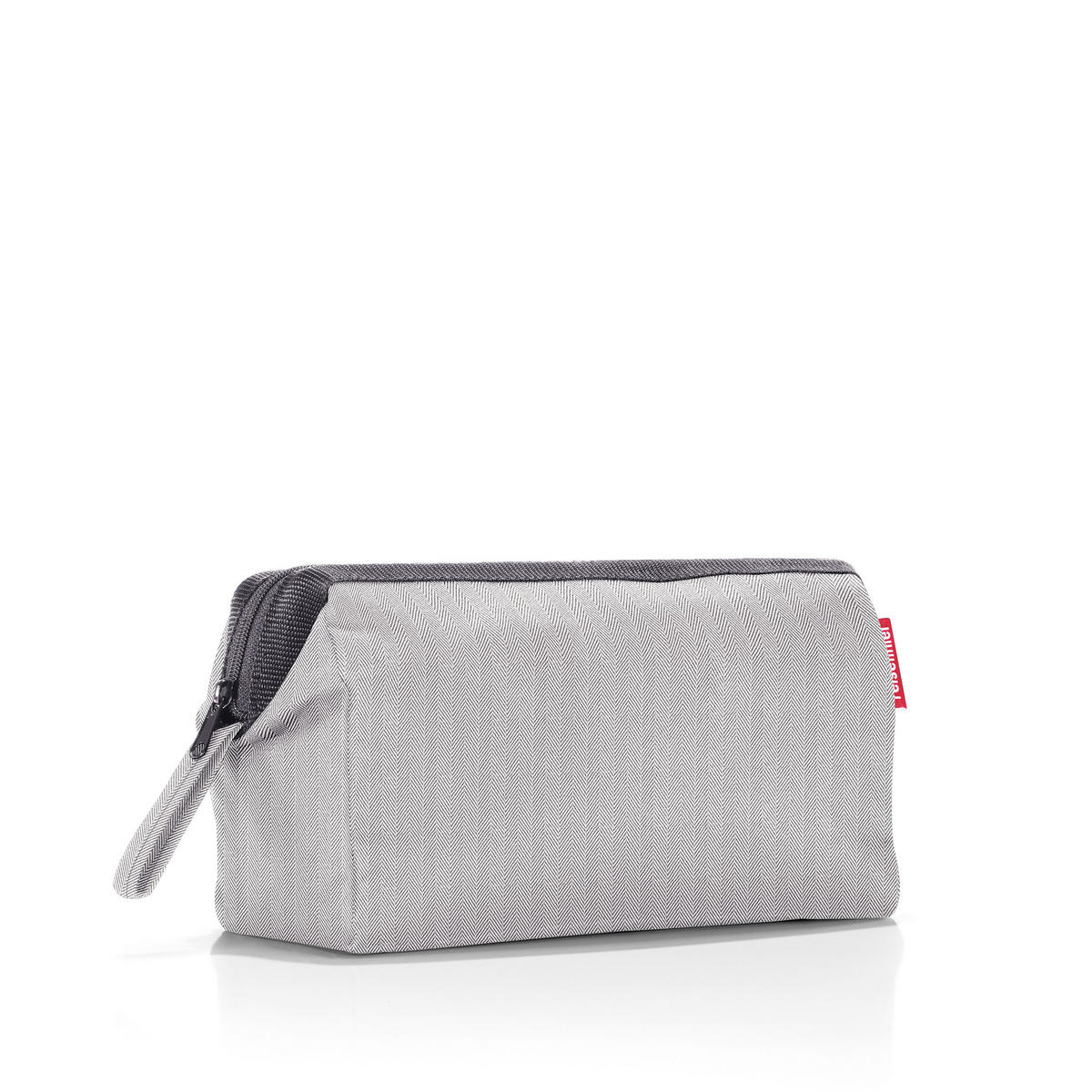 BEAUTYTASCHE "travelcosmetic" - Hellgrau, Kunststoff (26/18/13.5cm) - Reisenthel