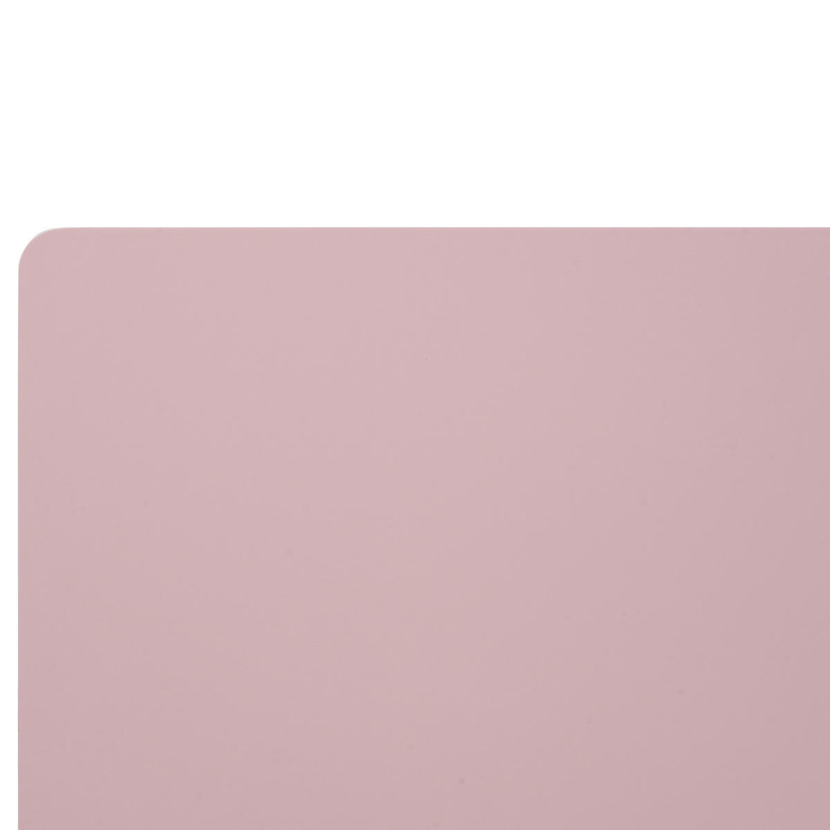 BETT mit Lattenrost 90x200 cm Rosa Bonnac - Pink, Holz (90/200cm) - Beliani