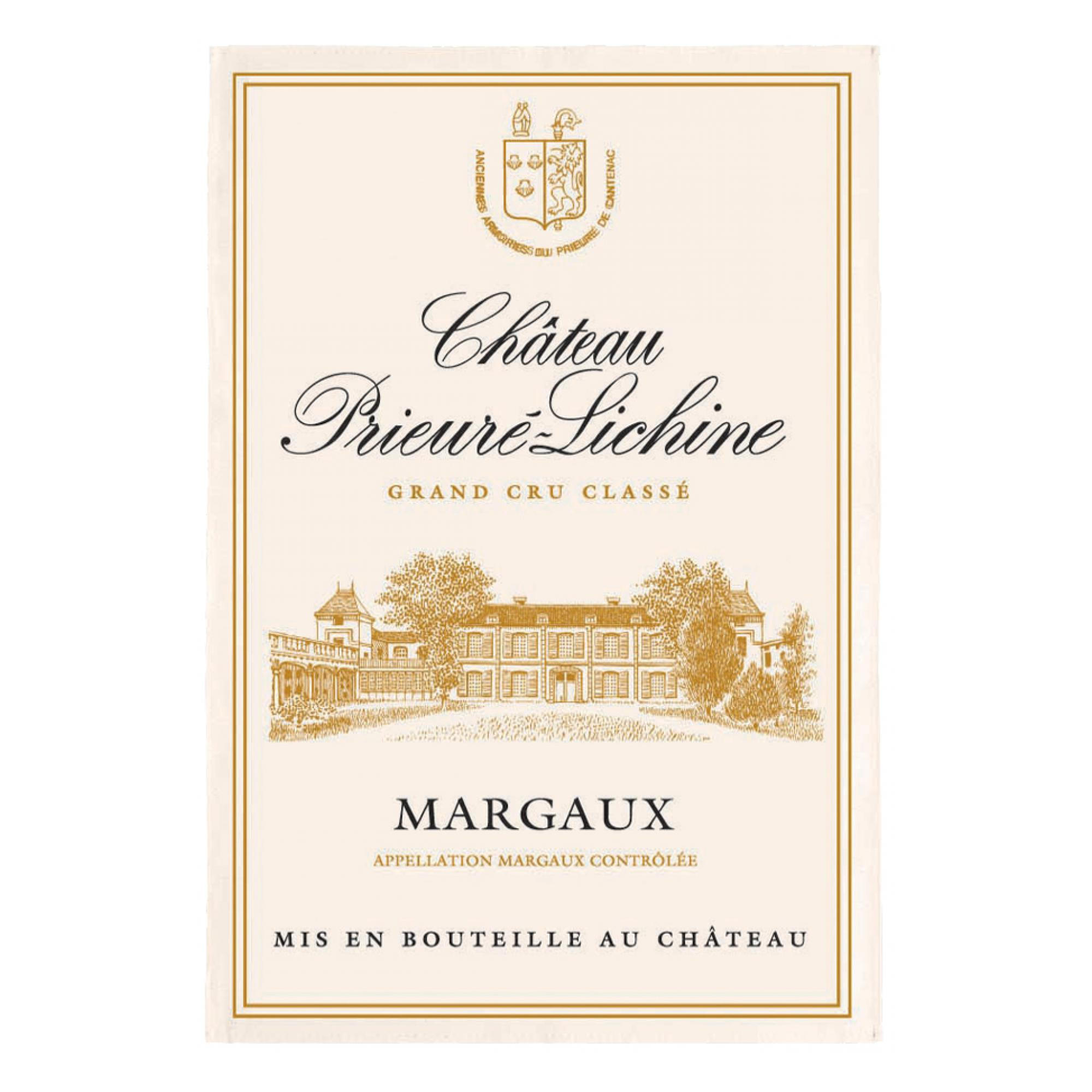 GESCHIRRTUCH Bordeaux Prieure ekrü 72 x 48 cm - Weiß, Textil (48/72cm) - Winkler