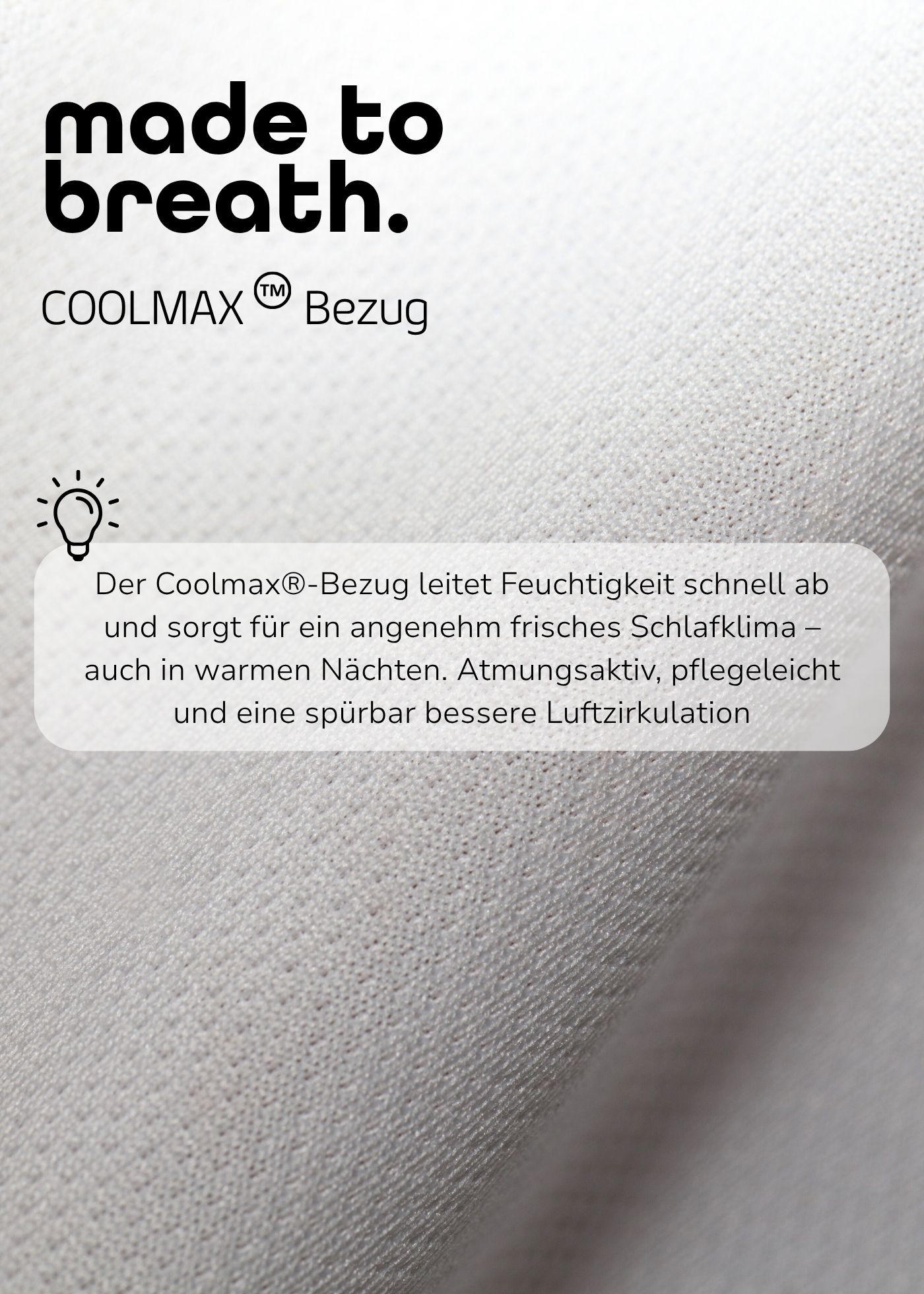 Thumbnail - Sämann – make a difference. Babymatratze, Weiß, Textil, Füllung: Polyester, 98x98 cm, Bezug abnehmbar/waschbar, Babymöbe...