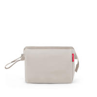 BEAUTYCASE allrounder cosmetic, stone, 4 L - Grau, Kunststoff (25/15/20cm) - Reisenthel