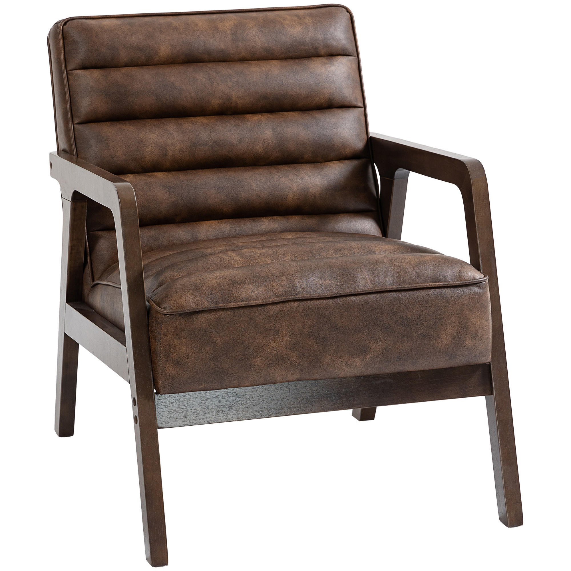 ComfortXL Sessel Braun 64x79x86 cm