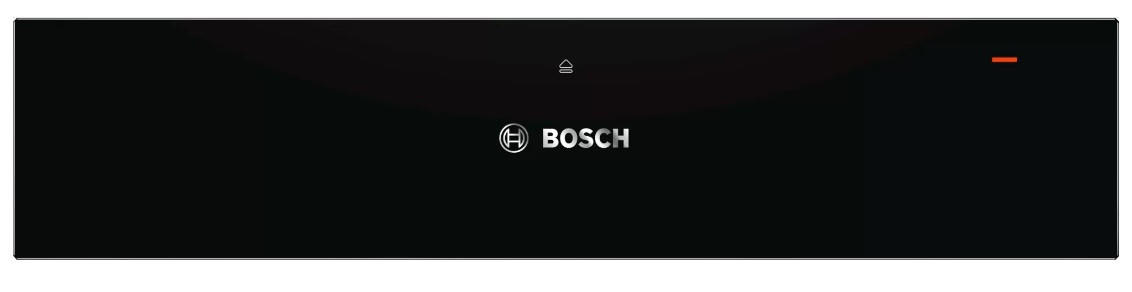 Wärmeschublade - Bosch