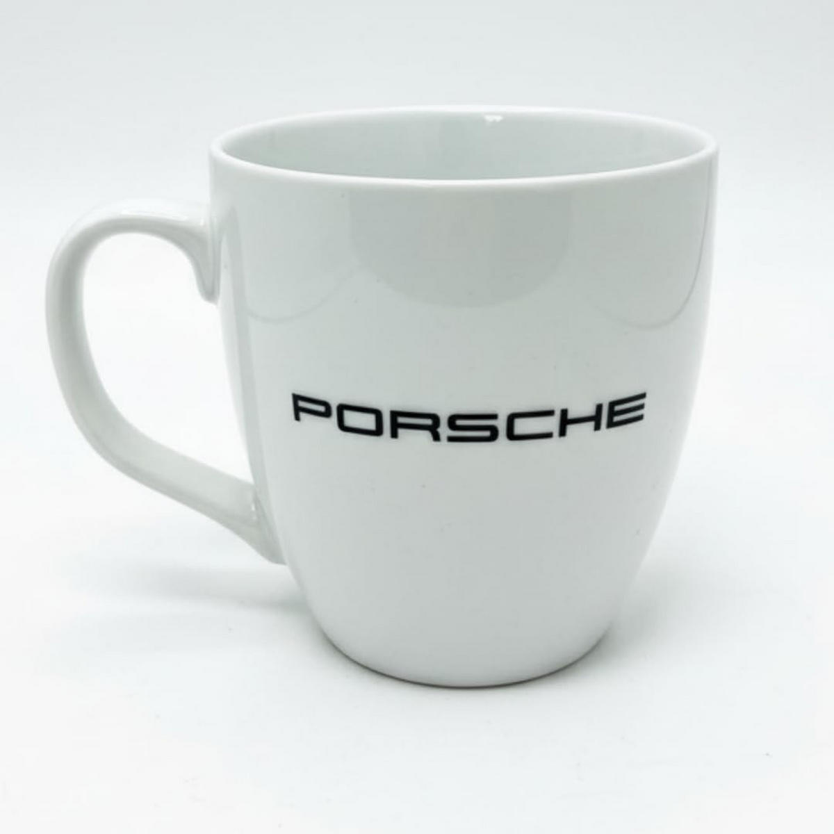 KAFFEEBECHER WAP0500800E Weiß, Stimmungsbarometer - Weiß, Keramik (0.4L) - Porsche