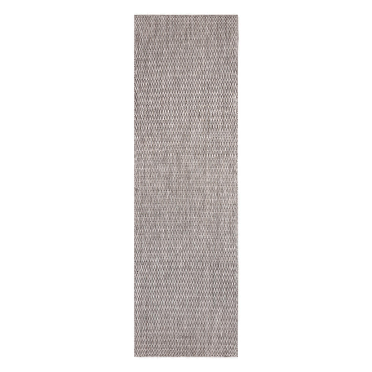 KOBEREC, behúň SISAL SION A5165A Melange ploché tkanie béžová 70/200 cm - béžová, textil (70/200cm) - rugsX