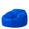 OUTDOORSITZSACK Klassisch - Blau, Kunststoff (85/50/85cm) - Veeva