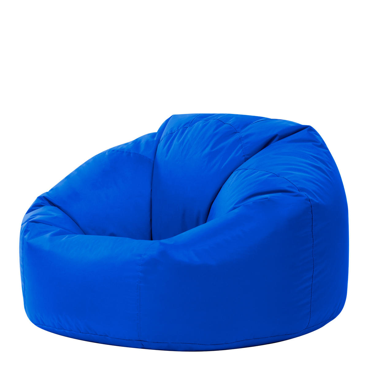 OUTDOORSITZSACK Klassisch - Blau, Kunststoff (85/50/85cm) - Veeva
