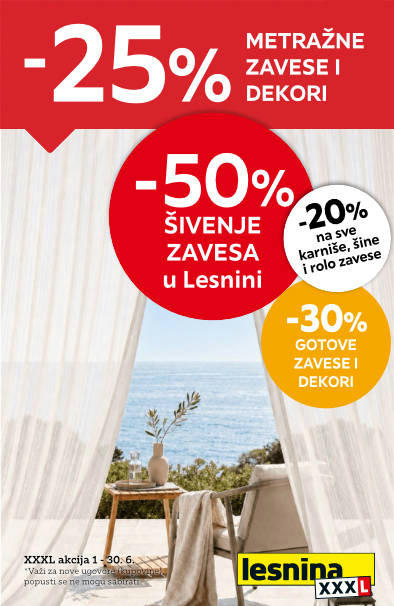 Popusti na zavese