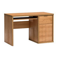 SCHREIBTISCH Fonti F-14 120 x 60 x 78 cm Karamell-Eiche - Eichefarben, Holzwerkstoff (60/120/78cm) - Koseto