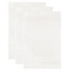 GÄSTETUCH Unisex Gästetuch One Weiß 3er Pack Baumwolle - Weiß, Textil (25/35cm) - Villeroy & Boch