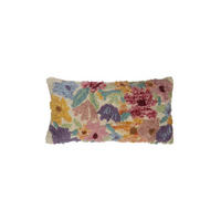 DEKOKISSEN Diede Multicolor 60/30/10 cm - Multicolor, Textil (30/60cm) - Light & Living