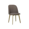 STUHL Monti 3, Holzfarbe: Sonoma - Eichefarben/Bronzefarben, Holz (48/83/55cm) - MIRJAN24