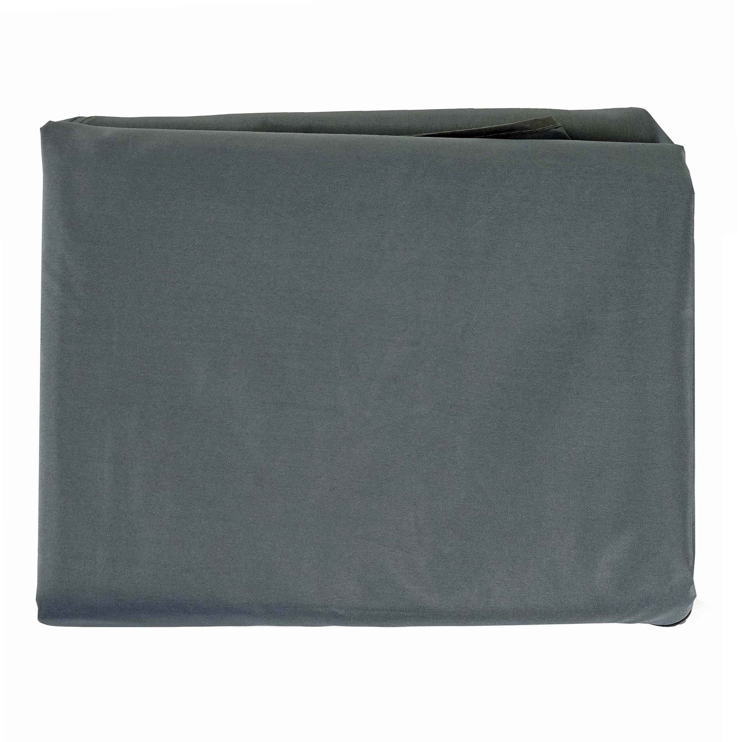 ERSATZBEZUG DACH FÜR PERGOLA CALPE Grau - Grau, Textil (380/1/380cm) - MCW