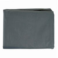 ERSATZBEZUG DACH FÜR PERGOLA CALPE Grau - Grau, Textil (380/1/380cm) - MCW