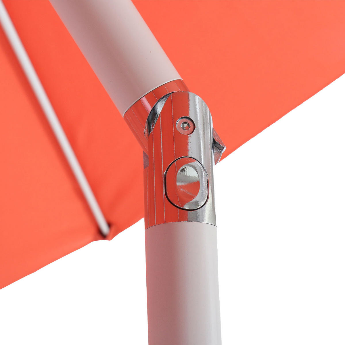 SONNENSCHIRM I NEIGBAR Orange - Orange, Textil (270/270cm) - MCW