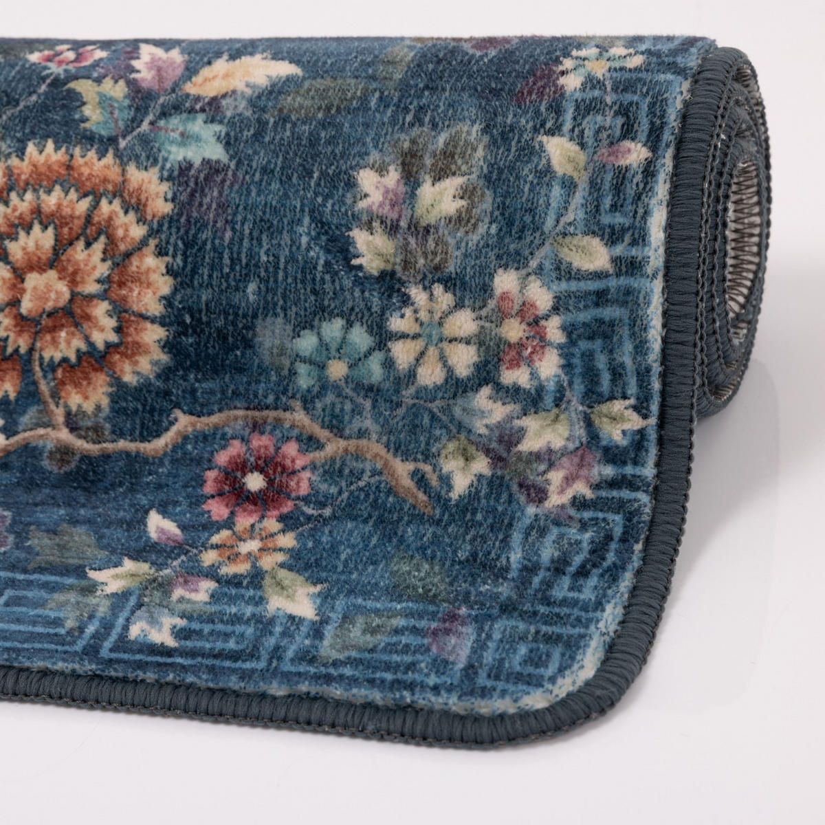 KOUPELNOVÝ KOBEREČEK Aquata 60x100 cm - petrolejová, textil (60/100cm) - Gino Falcone