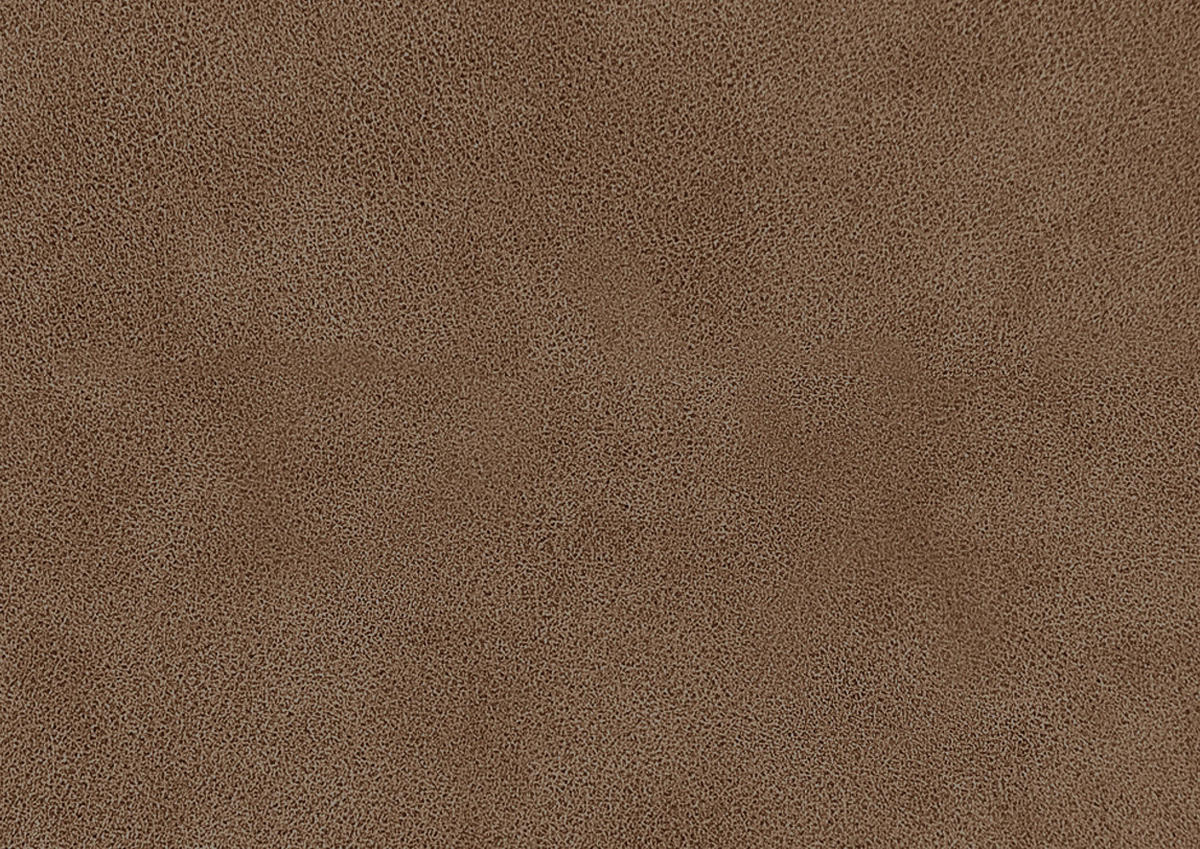 ECKSOFA FIERO 4-Sitzer, dunkelbraun - Dunkelbraun/Schwarz, Holzwerkstoff/Textil (288/170cm) - Courtois Laville