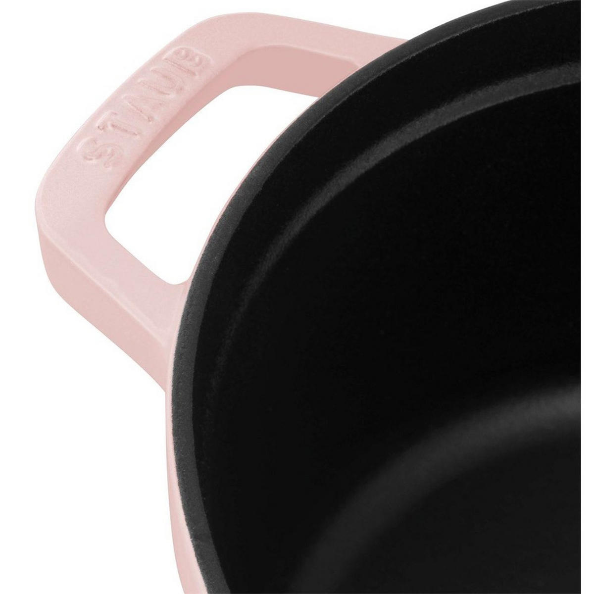 TOPF Rosa 35/28/18.2 cm NPC1032957 - Pink, Metall (28cm) - Staub