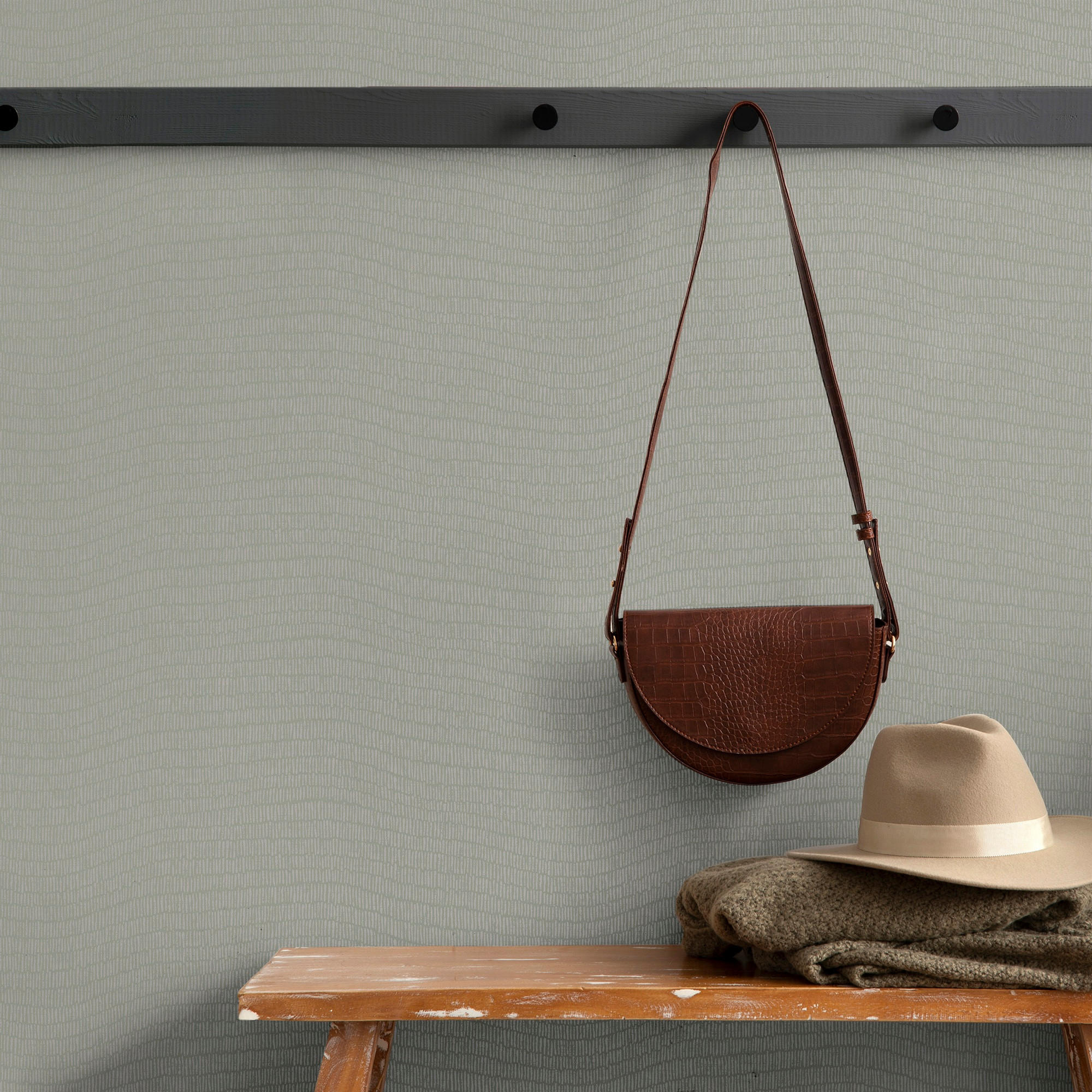 VLIESTAPETE Lovi Beige - Beige, Papier/Kunststoff (53/1000cm) - Superfresco Easy