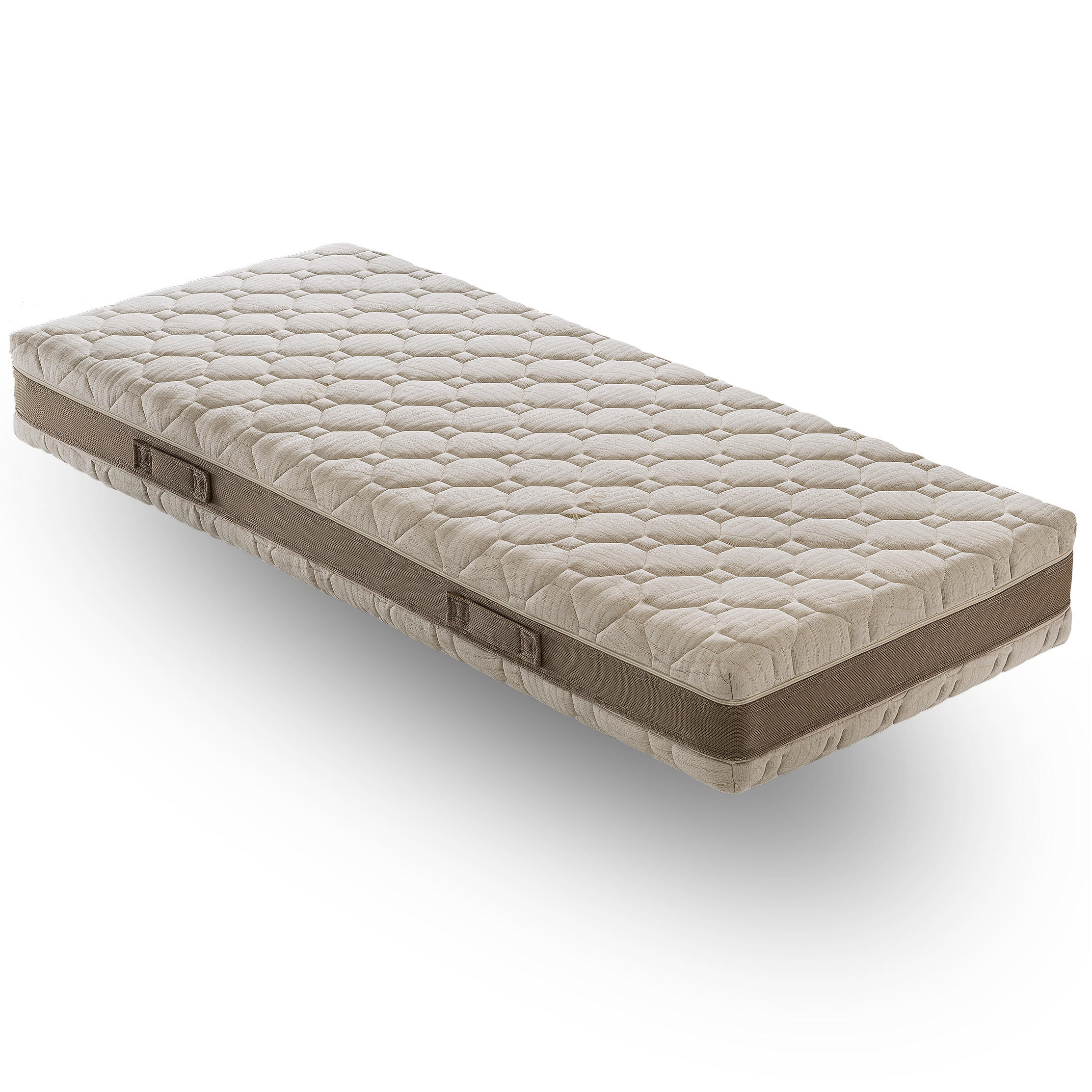 iLoveSleep Matratze Weiß 100x200 cm