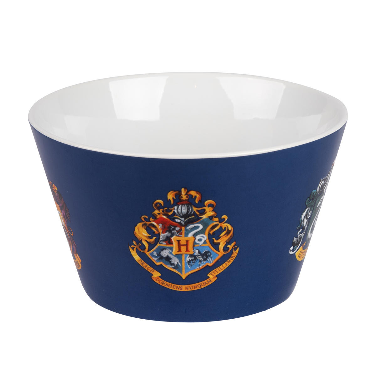 MÜSLISCHALE Harry Potter Blau 500 ml - Blau, Keramik (14cm) - United Labels