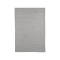 TEPPICH Wolly Grau 160/230/1 cm - Grau, Textil (230/160cm) - LABEL51