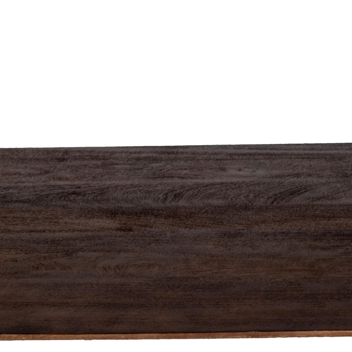 ESSTISCH aus Mangoholz 240cm, dunkelbraun - Dunkelbraun, Holz (240/90/90cm) - Giga Meubel