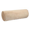 XL-NACKENROLLENHÜLLE Samt&Sonders braun-beige 25/70 cm - Beige, Textil (25/70cm) - beties Heimtextil