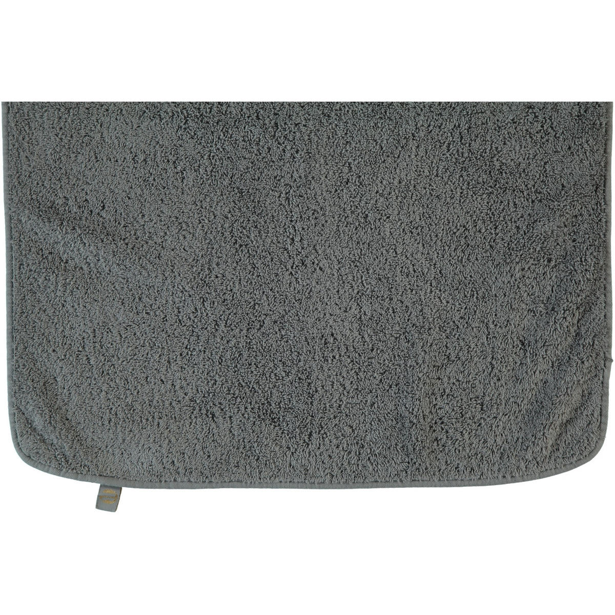 HANDTÜCHER LOFT KIESEL - 85 - Grau, Textil (30/30cm) - Rhomtuft