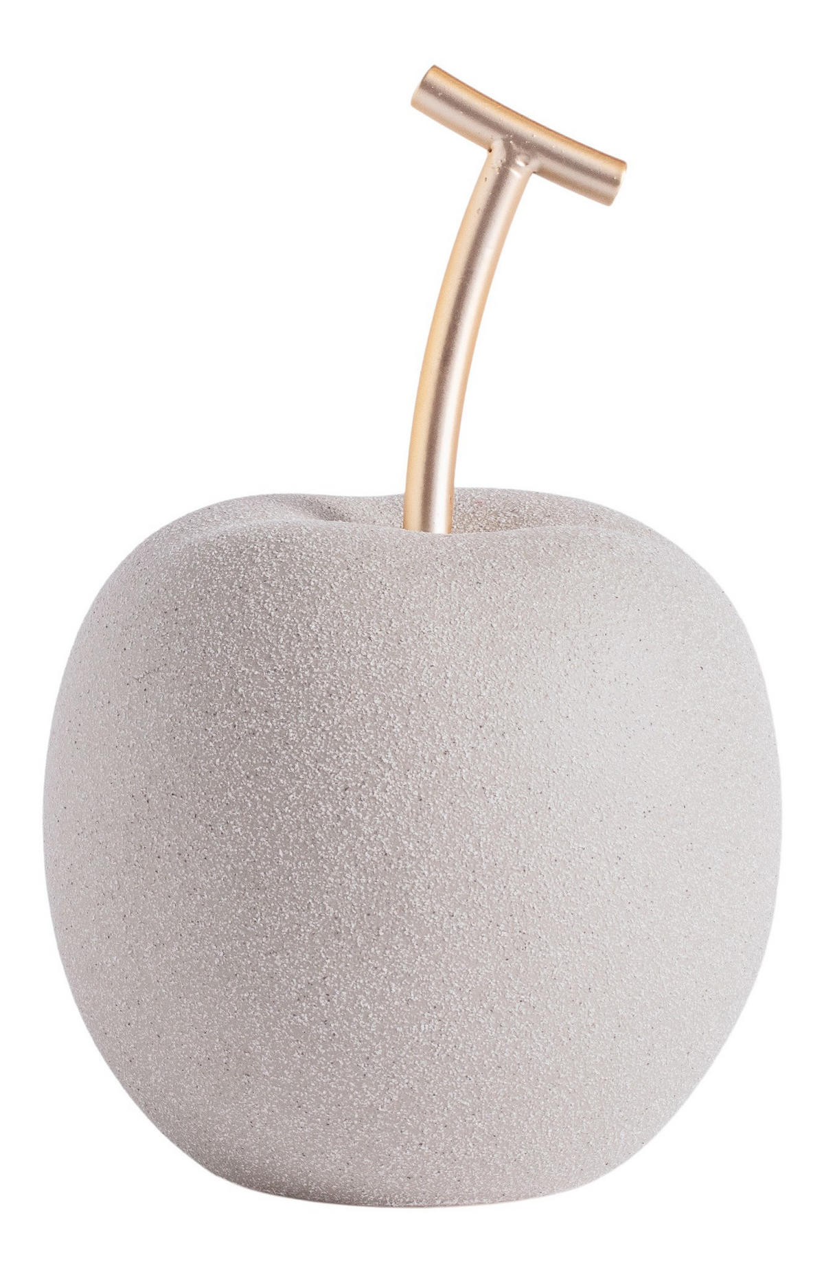 FIGUR Aplis - Grau, Keramik (15/23/15cm) - home&you