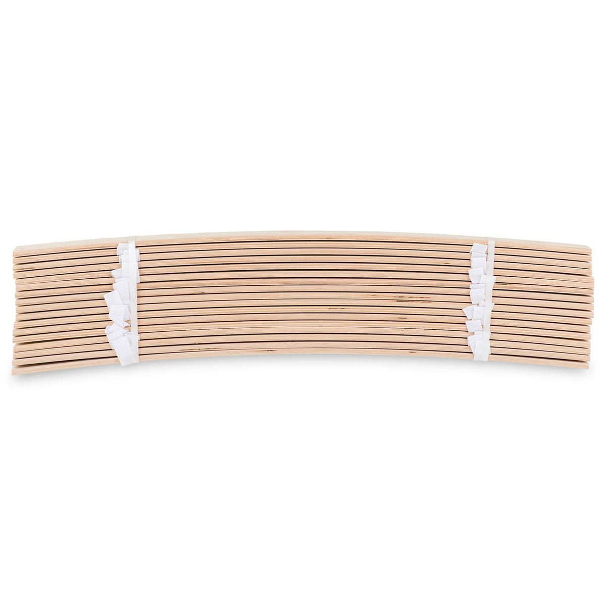 LATTENROST PASIA 80x190 cm natur - Naturfarben, Holz (80/190cm) - IDIMEX