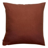 KISSENBEZUG Zeff karamell 65 x 65 cm - Braun, Textil (65/65cm) - Vivaraise