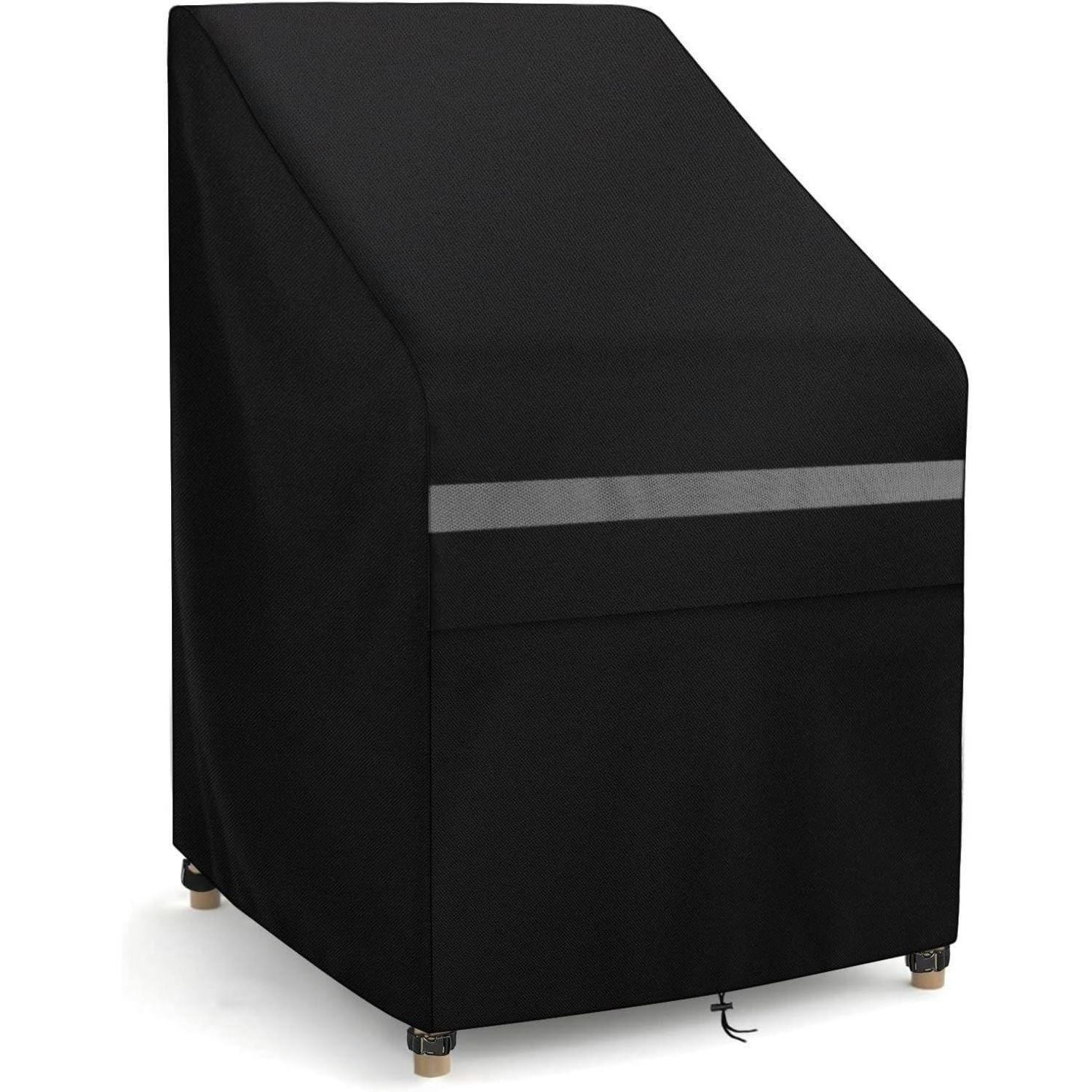 XXXLutz Abdeckhaube Schwarz 85x70x70 cm