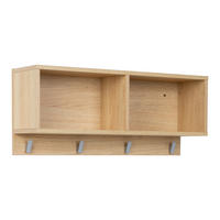 WANDREGAL Elina - Eichefarben, Holzwerkstoff (78/30/20cm) - arthur berndt