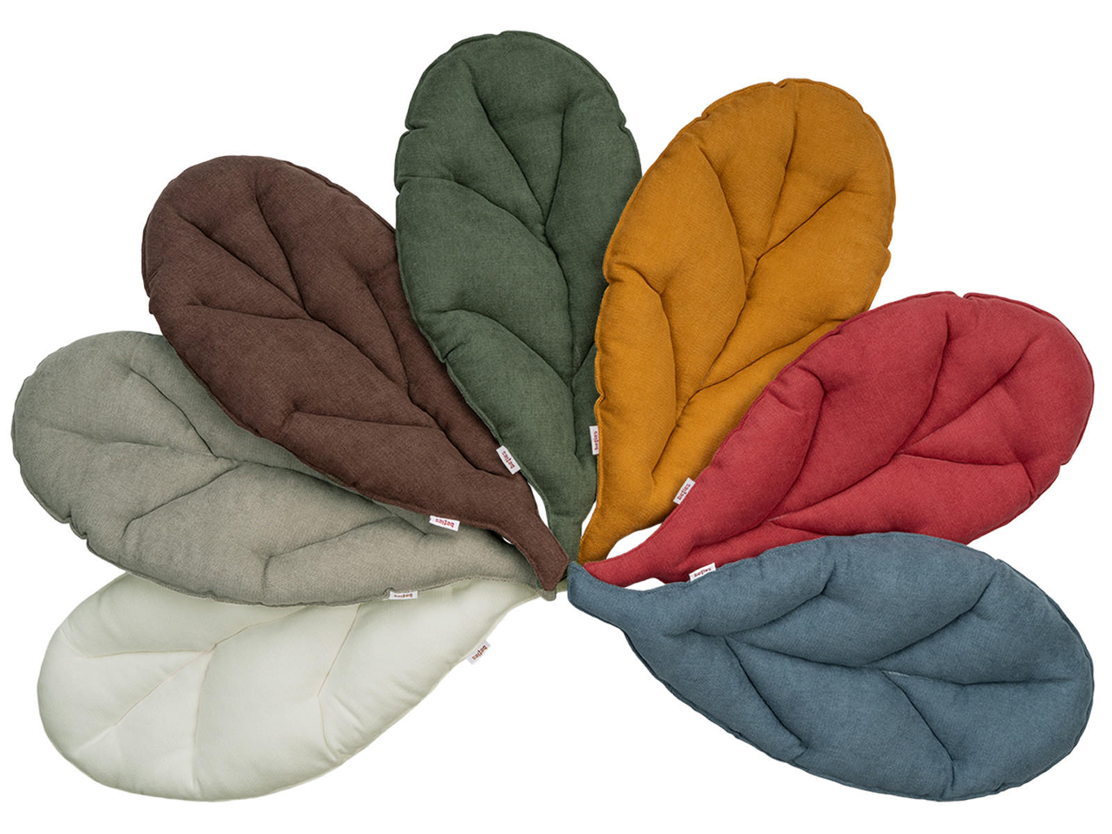 BANK-SITZKISSEN FarbTon Chenille-Haptik nordlicht-blau 59/28 cm - Blau, Textil (59/28/5cm) - beties Heimtextil
