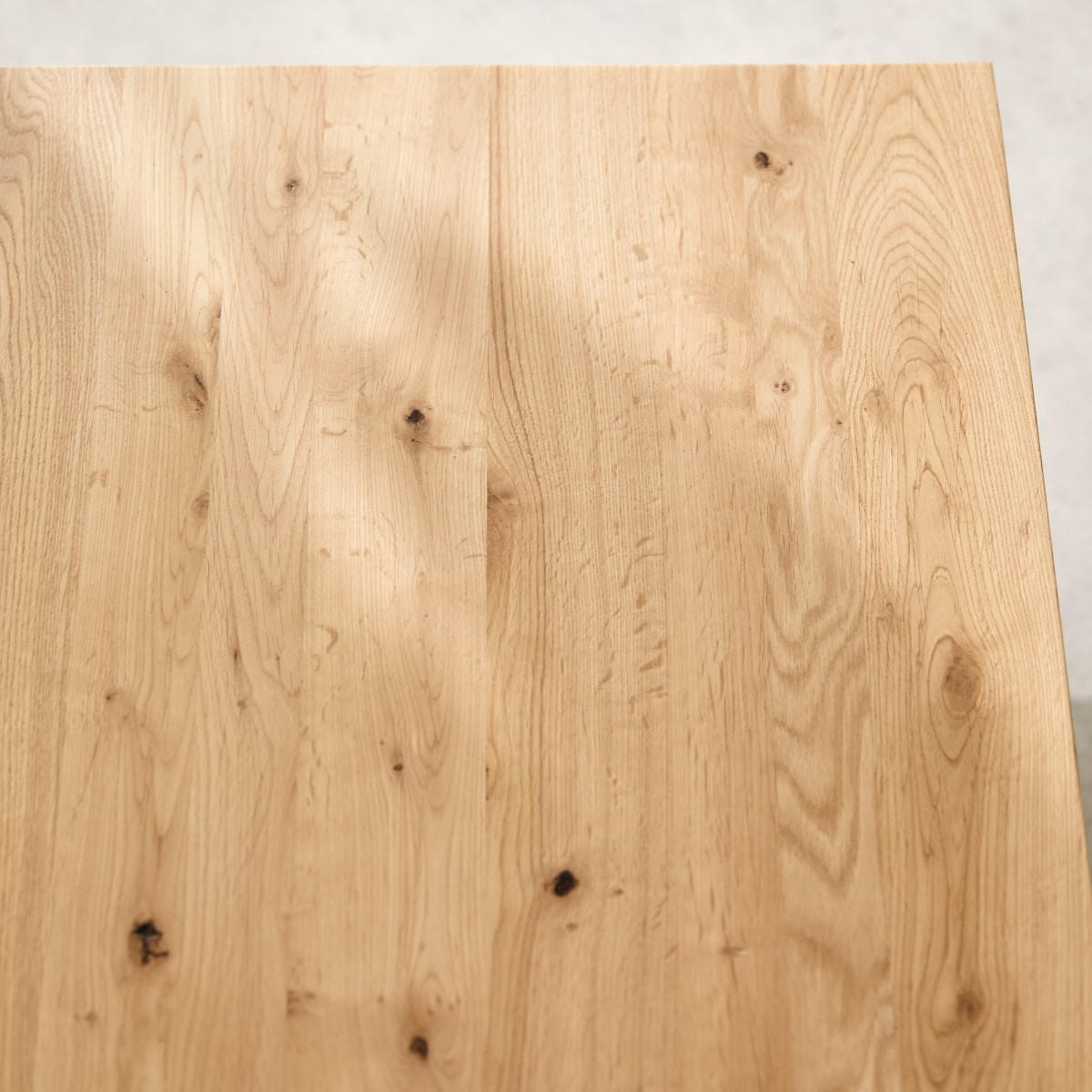 COUCHTISCH Anoa Natur aus Eiche - Naturfarben, Holz (80/80/41cm) - Tikamoon