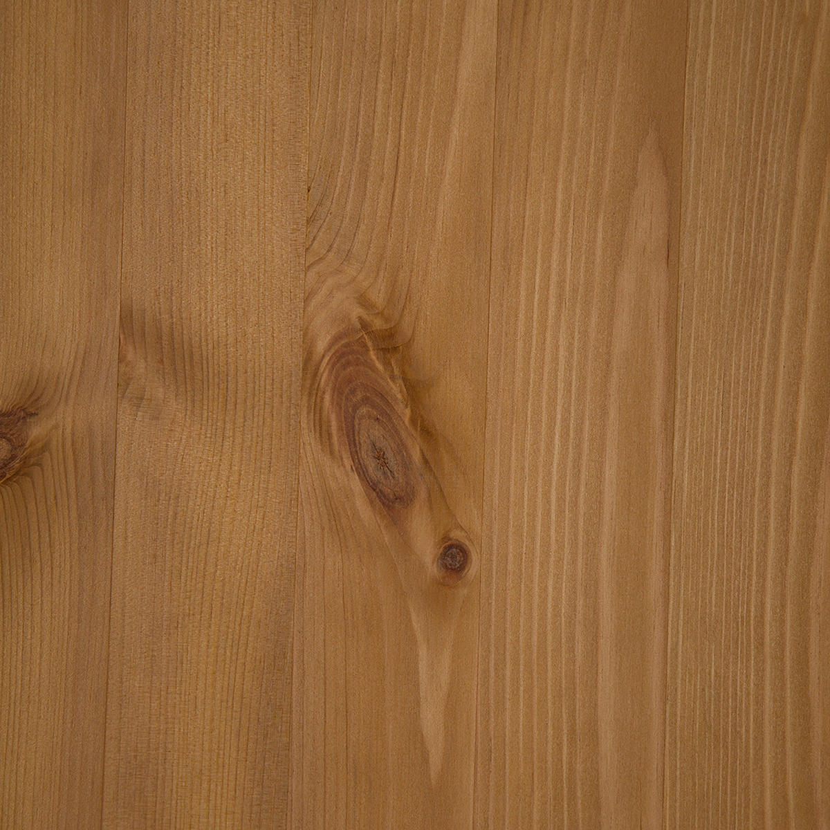 REGALWAND - Kiefer massiv, Typ A - Kieferfarben, Holz (148/223/37cm) - home24