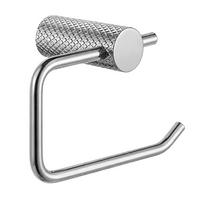 HALTER Für Toilettenpapier Rea A62309 Otto Chrome - Chromfarben, Metall (14/9.5/7cm) - REA