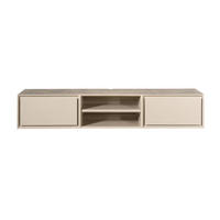 TV-MÖBEL Ambiance Beige 35/160/30 cm - Beige, Holz (160/30/35cm) - Starfurn